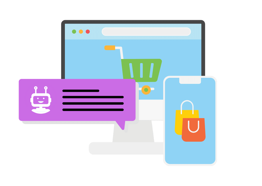 The best chatbot for online stores – GPT-agent